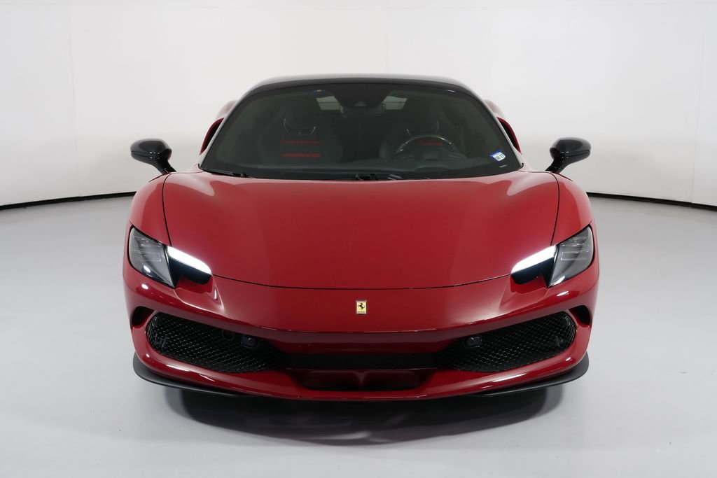 Used 2025 Ferrari 296 GTS RWD image 34