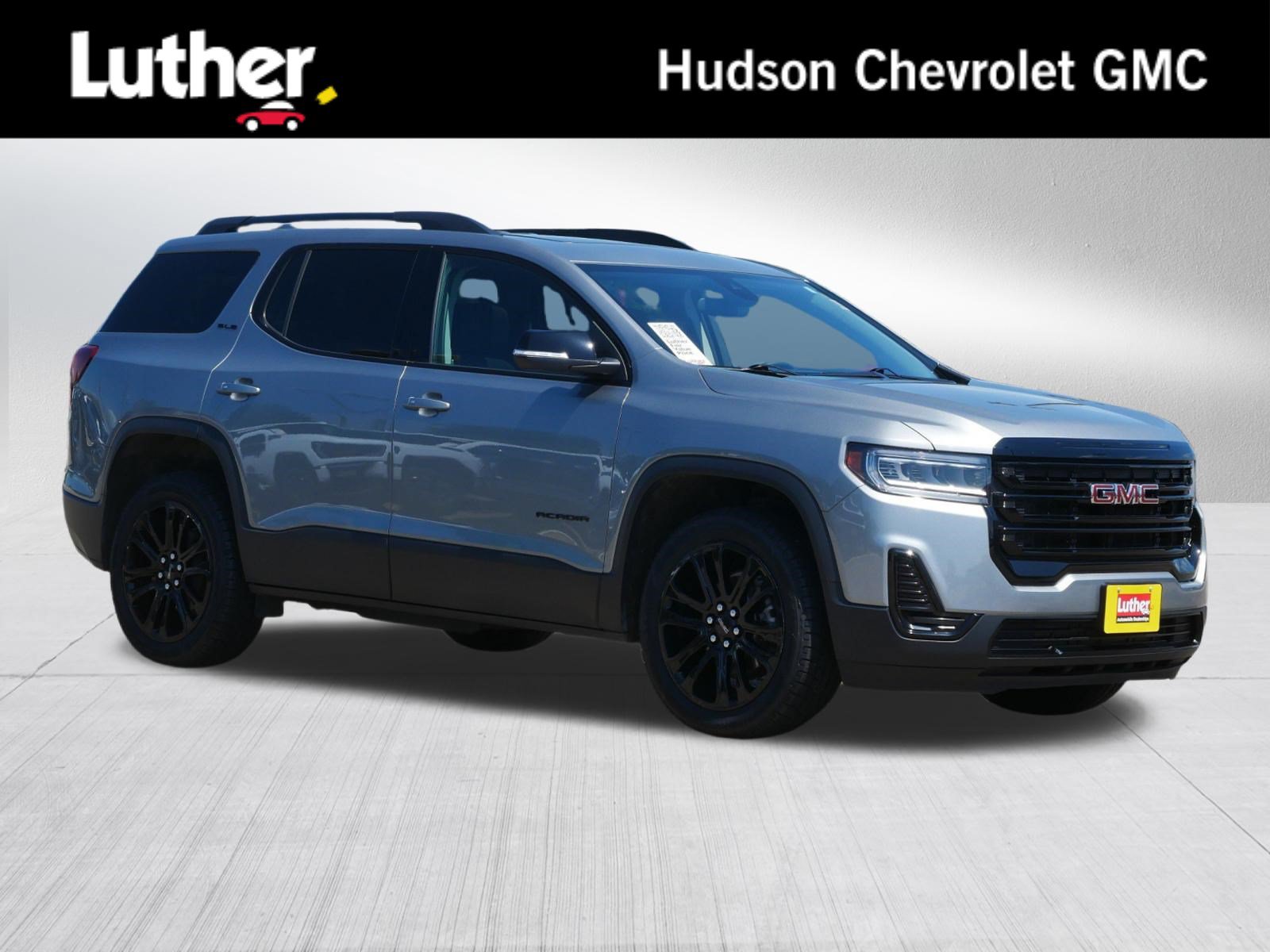 Used 2023 GMC Acadia SLE w/ Driver Convenience Package AWD/4WD video 1