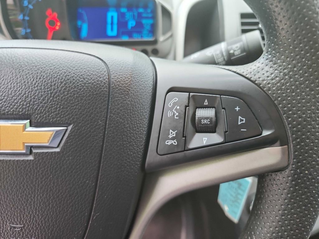 Used 2015 Chevrolet Sonic LT FWD image 19