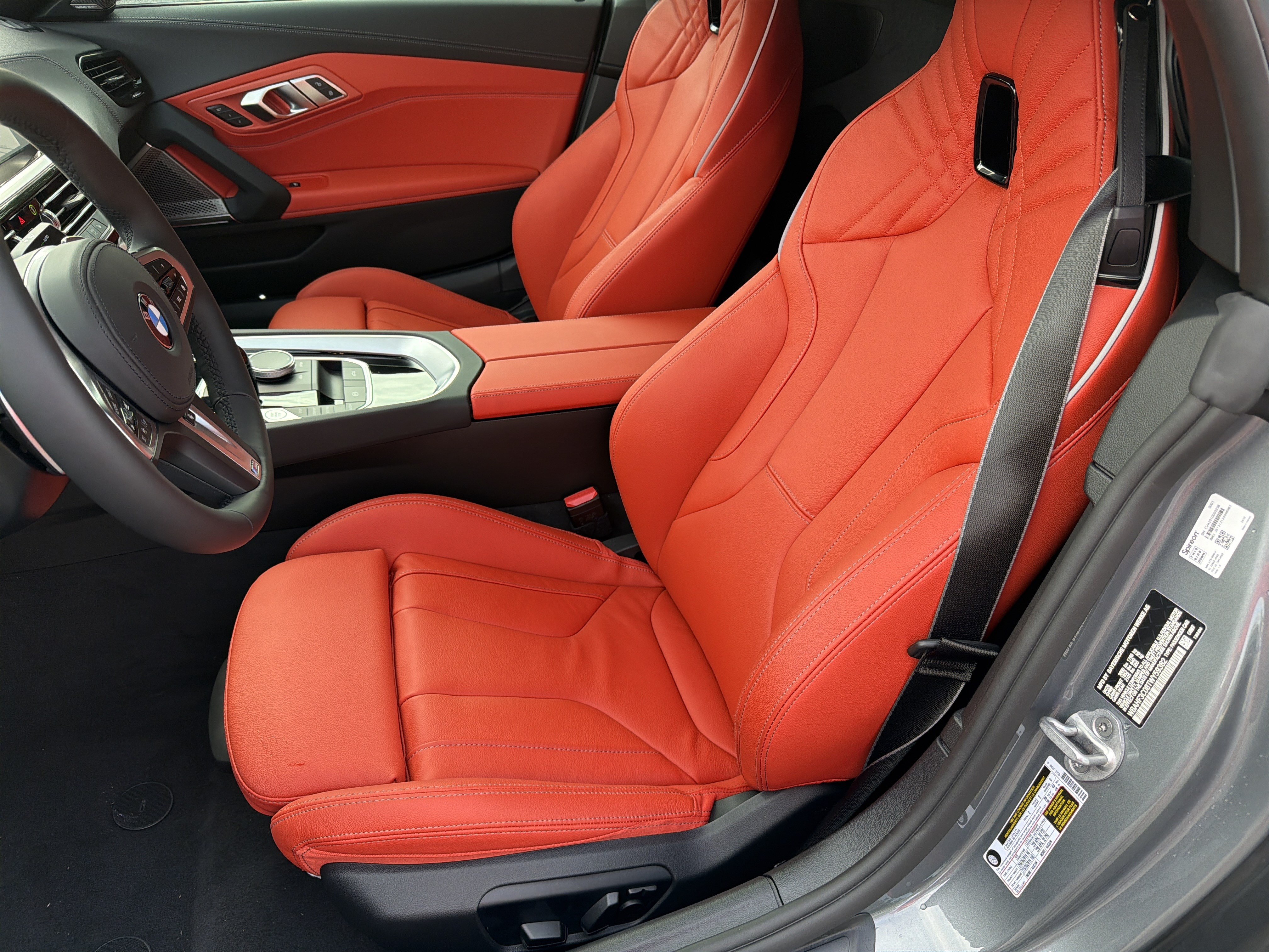 New 2026 BMW Z4 sDrive30i w/ Premium Package RWD image 16