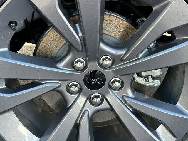 New 2025 Ford Explorer Active w/ Active Comfort Package image 17