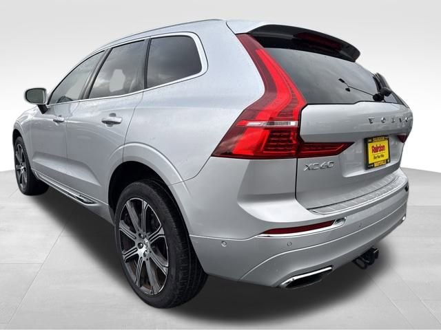 Used 2018 Volvo XC60 T6 Inscription w/ Luxury Seat Package image 5