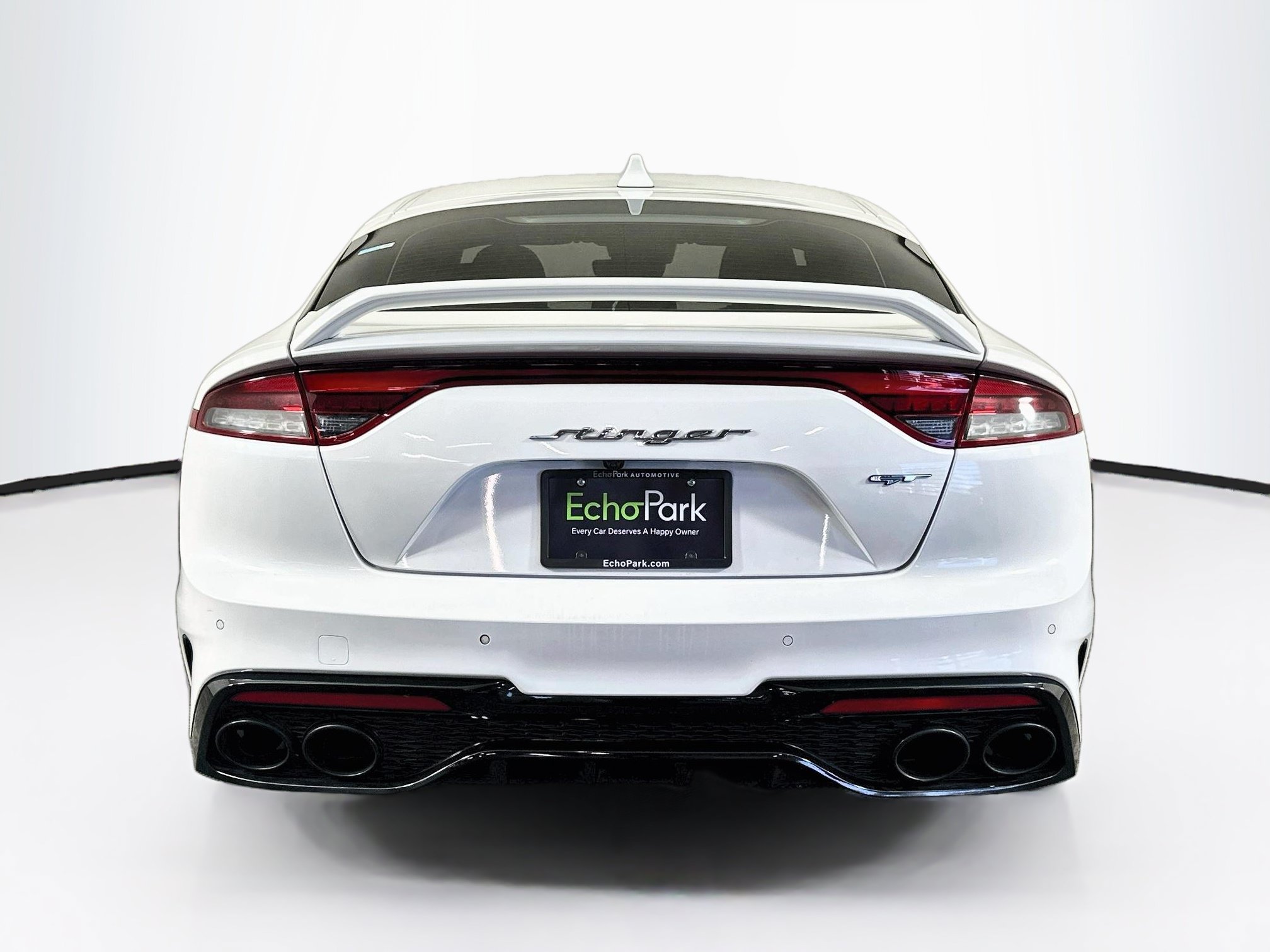 Used 2022 Kia Stinger GT2 w/ Scorpion Package RWD image 7