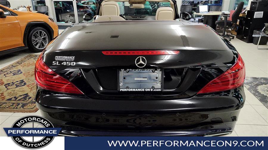 Used 2019 Mercedes-Benz SL 450 image 4