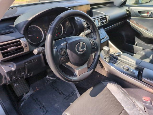 Used 2014 Lexus IS 350 350 w/ Luxury Package w/Gray Wood image 13