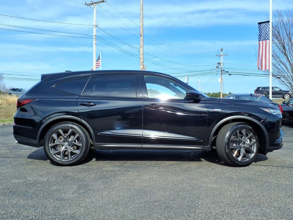 Used 2024 Acura MDX A-Spec image 2