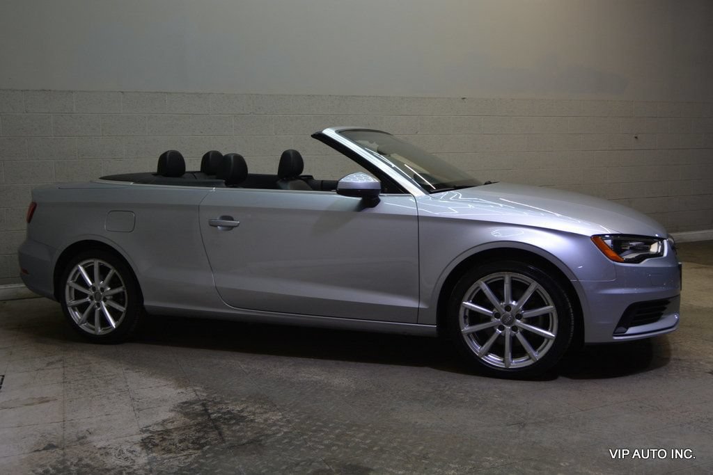 Used 2015 Audi A3 2.0T Premium Plus AWD/4WD image 31