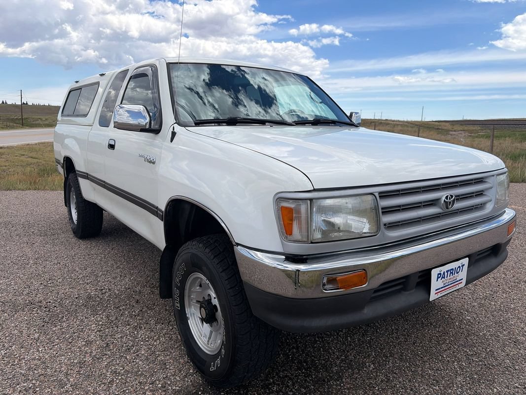 Used 1996 Toyota T100 SR5 AWD/4WD image 7