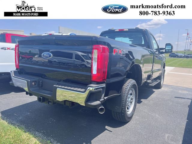 New 2025 Ford F350 XL w/ XL Driver Assist Package image 6