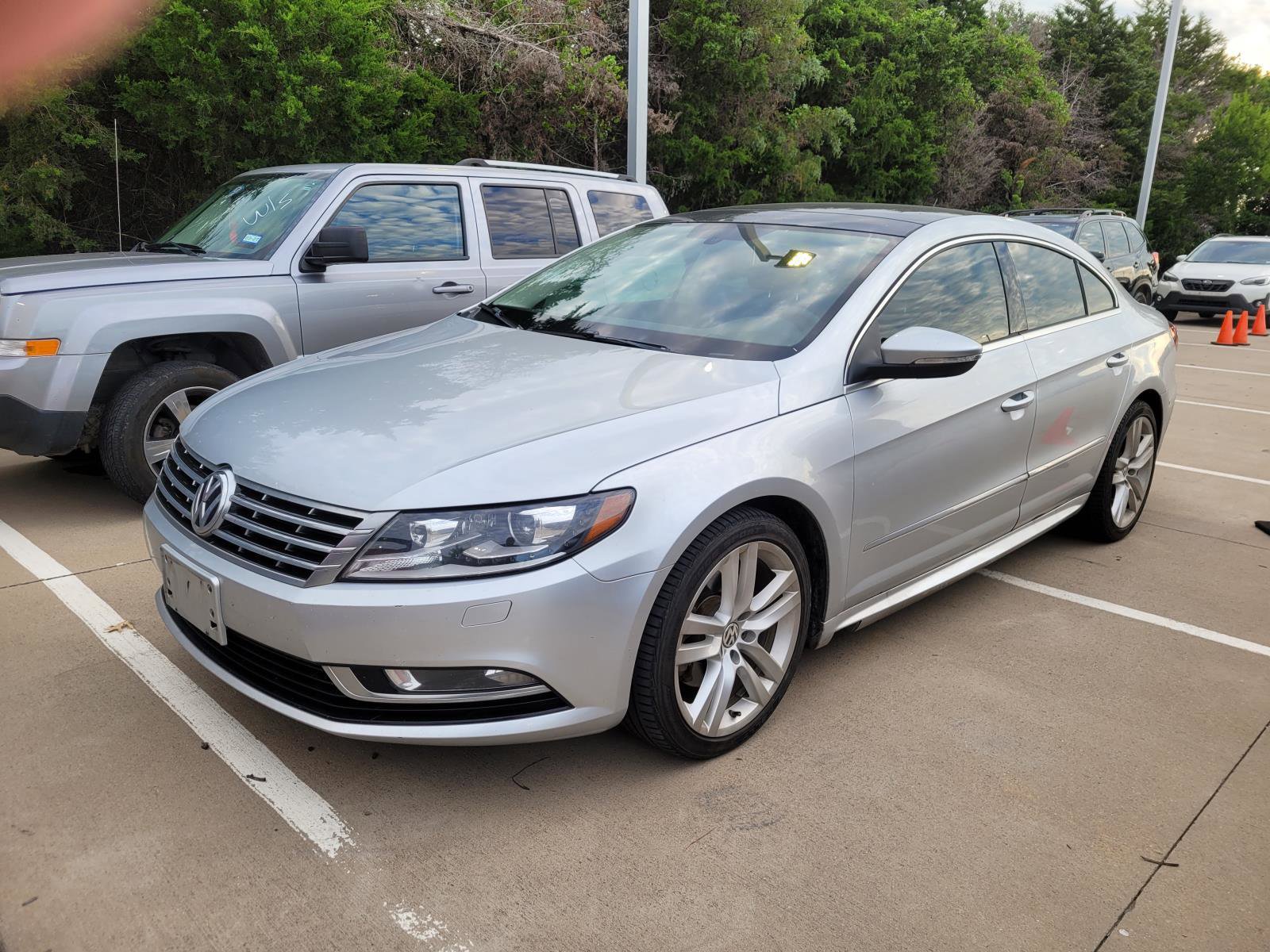 Used 2014 Volkswagen CC Executive