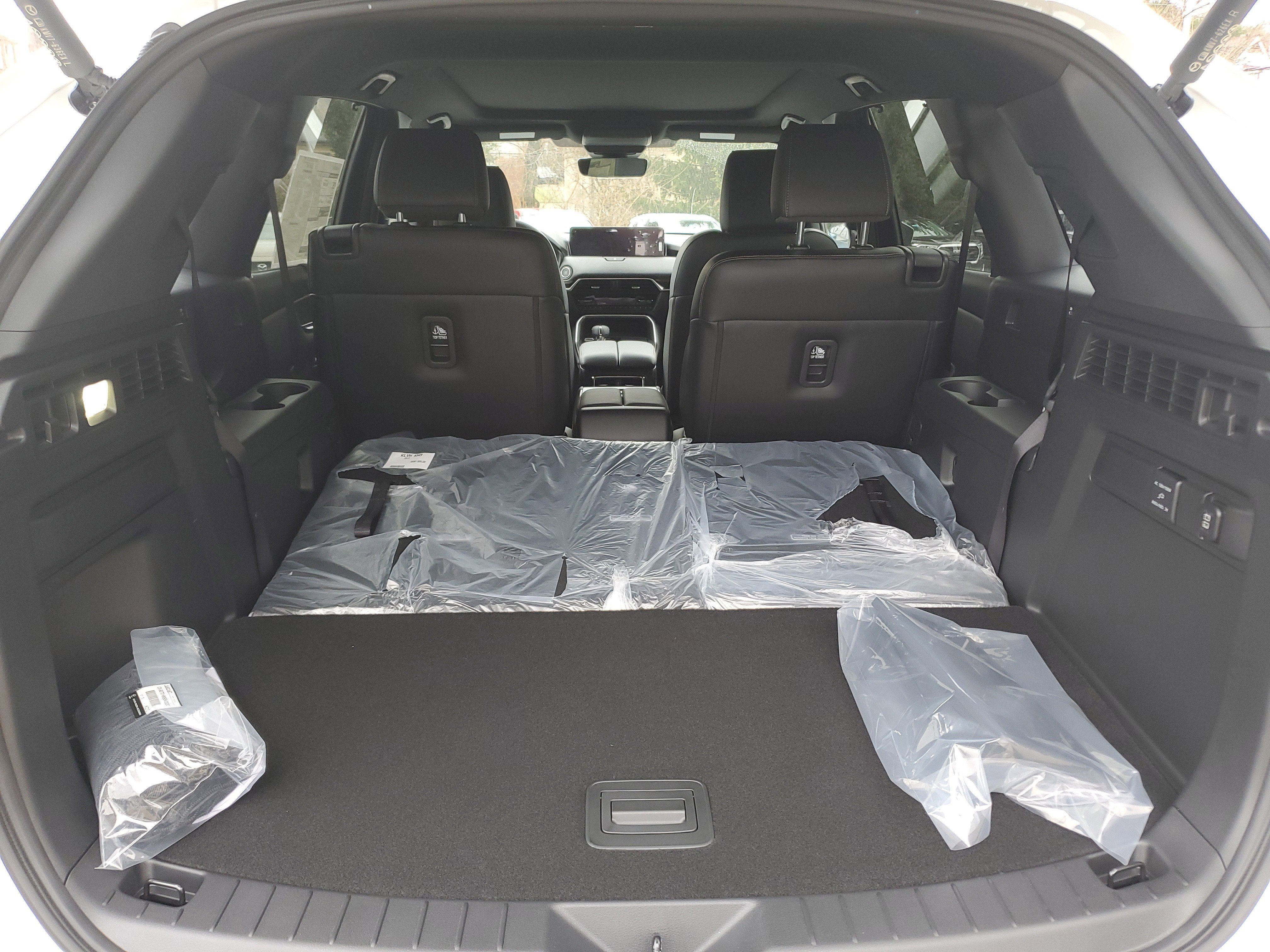 New 2026 MAZDA CX-90 3.3 Turbo S w/ Premium Plus image 9