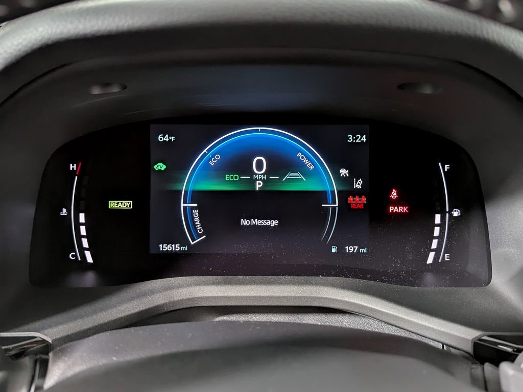Certified 2025 Toyota Camry SE AWD/4WD image 26
