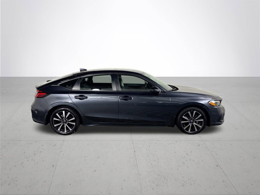 Certified 2024 Honda Civic EX-L image 6