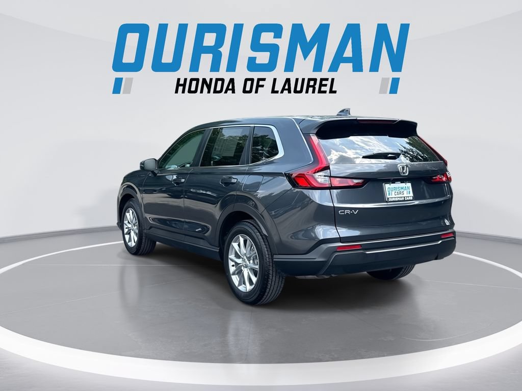 Certified 2026 Honda CR-V EX image 6
