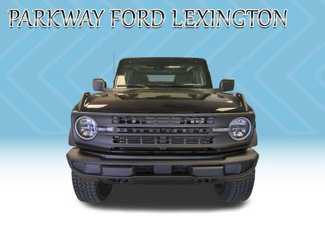 New 2026 Ford Bronco Big Bend AWD/4WD image 8