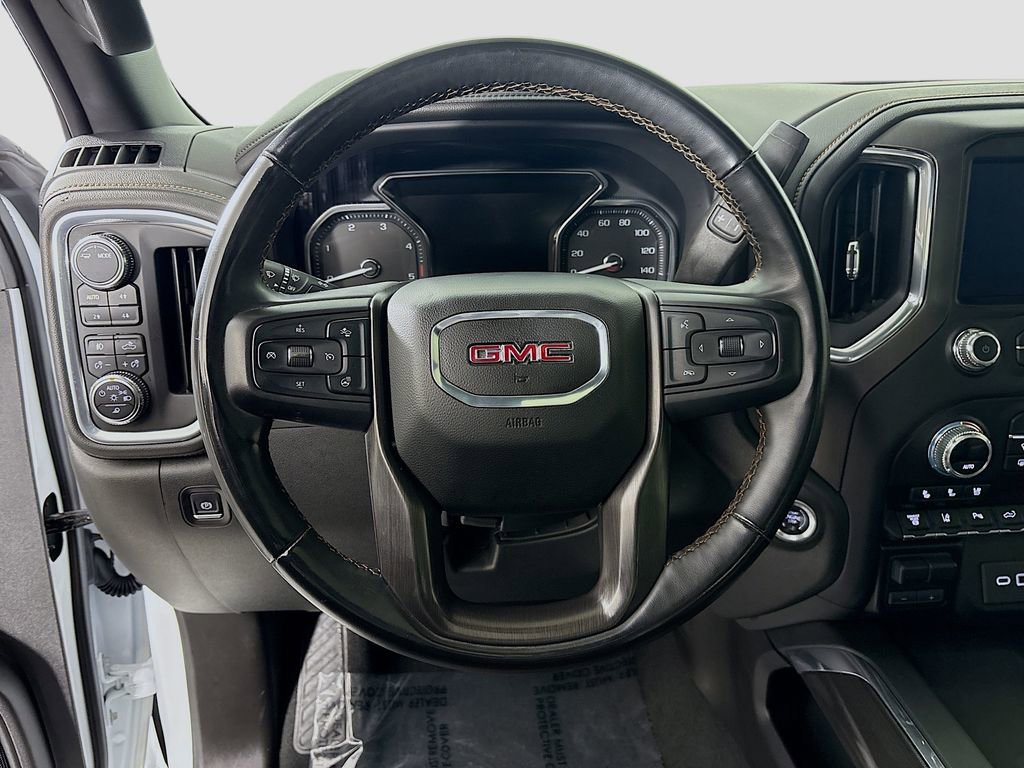 Used 2023 GMC Sierra 3500 AT4 w/ AT4 Premium Plus Package image 12
