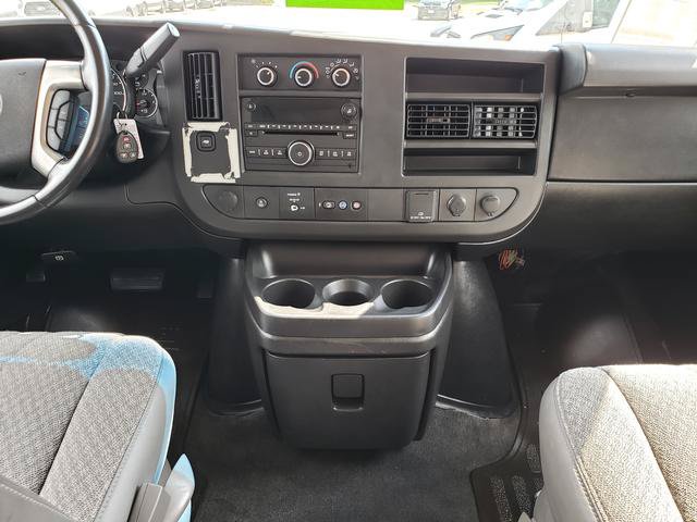 Used 2016 Chevrolet Express 3500 LT w/ LT Preferred Equipment Group RWD image 14