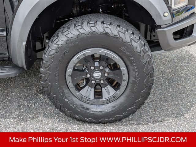 Used 2018 Ford F150 Raptor w/ Equipment Group 802A Luxury AWD/4WD image 10