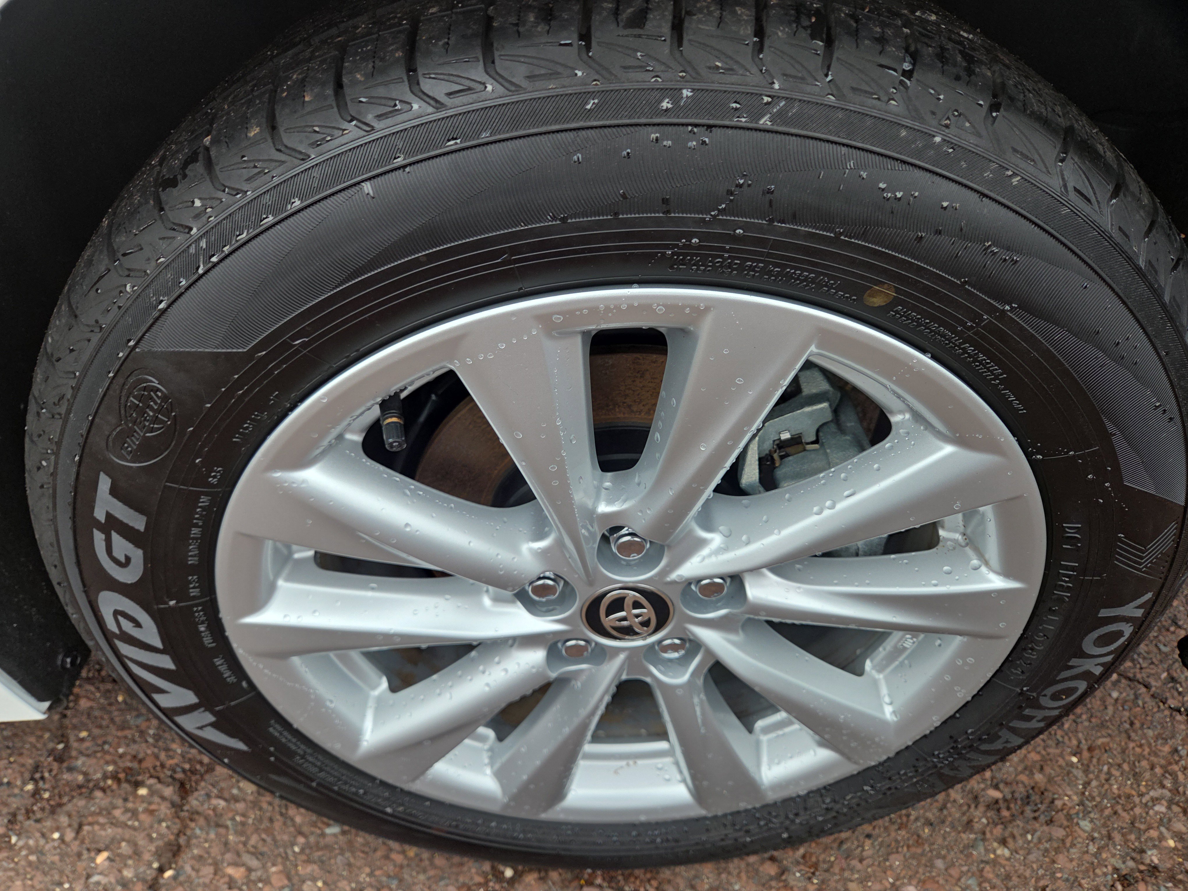 Certified 2024 Toyota Corolla LE w/ LE Convenience Package image 11