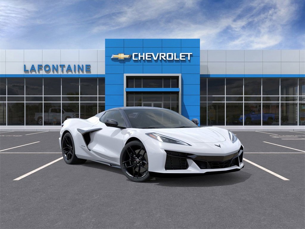 New 2026 Chevrolet Corvette Z06 w/ Battery Protection Package image 1