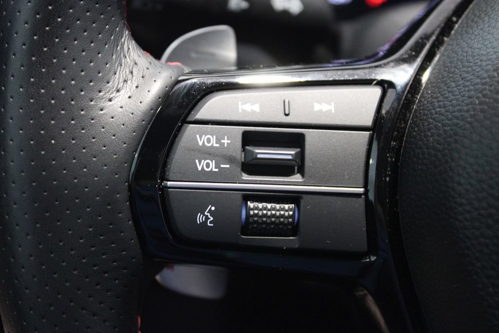 Certified 2025 Acura ADX A-Spec AWD/4WD image 21