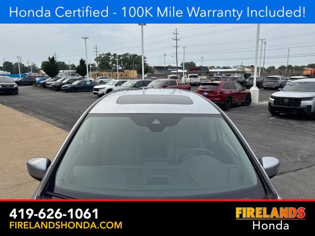 Certified 2024 Honda Odyssey EX-L image 9