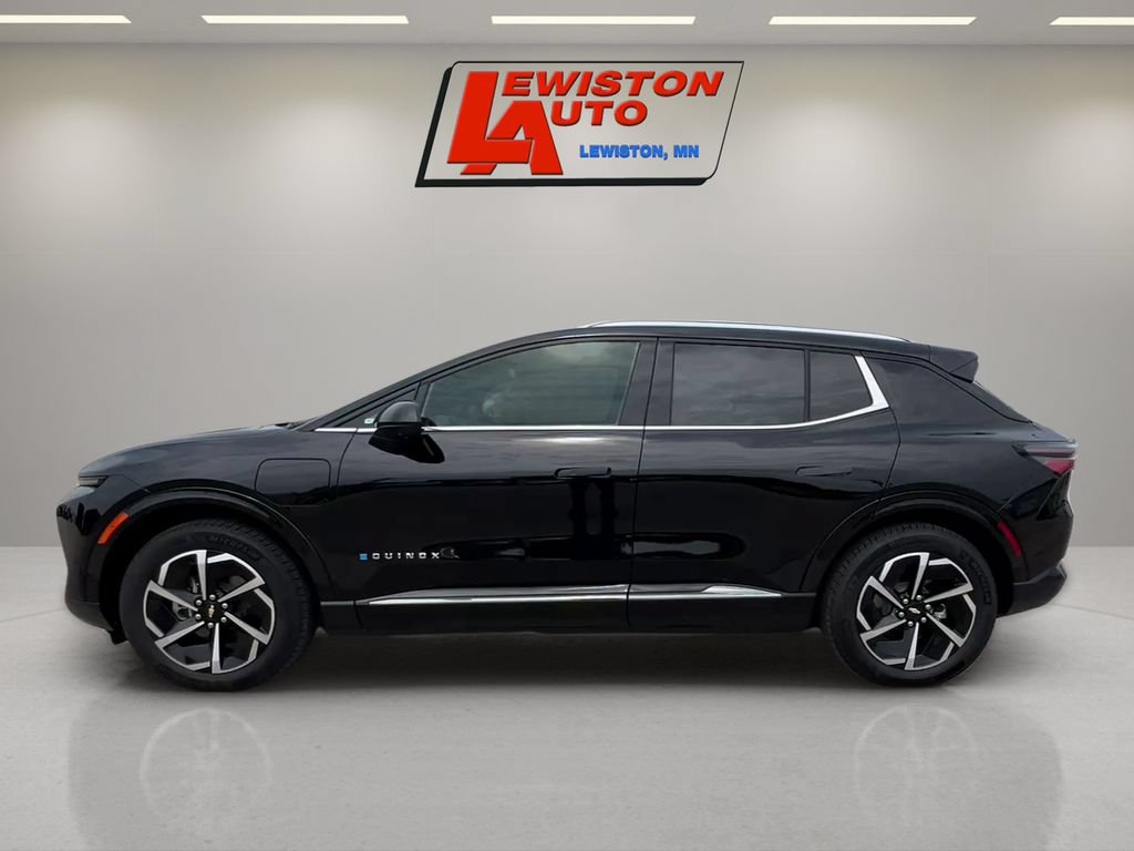 Certified 2025 Chevrolet Equinox EV LT FWD image 2