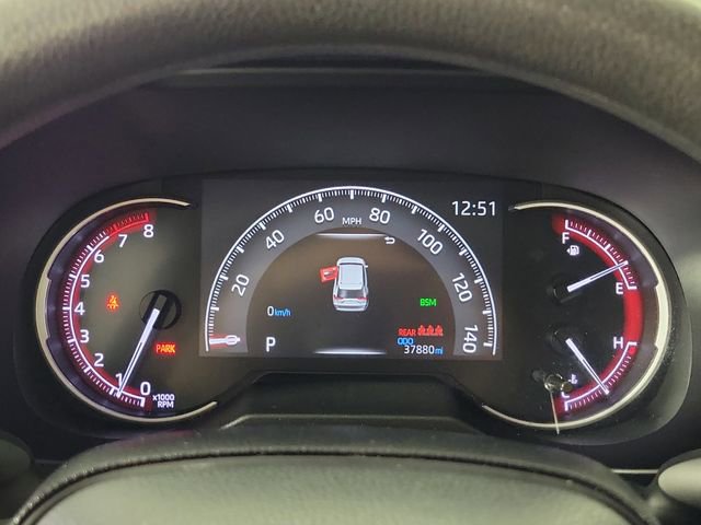 Used 2023 Toyota RAV4 XLE w/ Convenience Package image 28