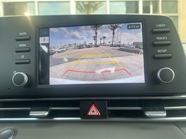 New 2026 Hyundai Elantra Sport w/ Cargo Package image 11
