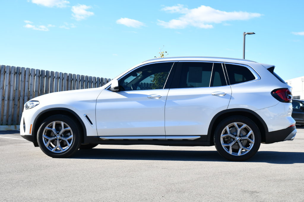 Used 2022 BMW X3 xDrive30i w/ Premium Package AWD/4WD image 6