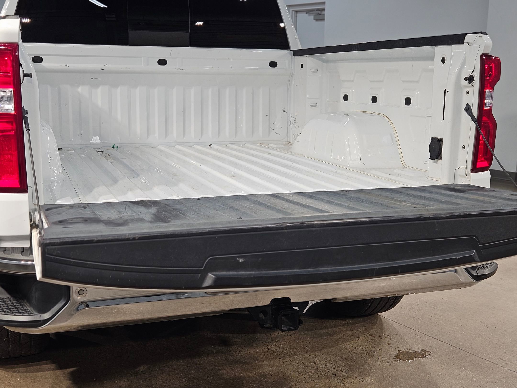 Used 2019 Chevrolet Silverado 1500 LTZ w/ LTZ Texas Edition image 18