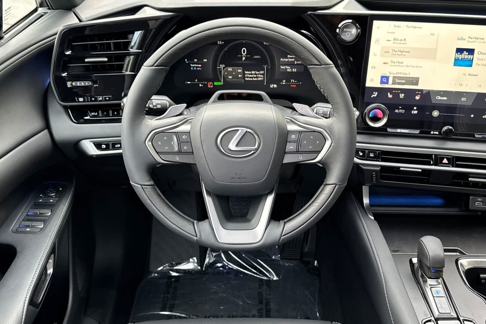 New 2026 Lexus RX 350 w/ Convenience Package AWD/4WD image 15
