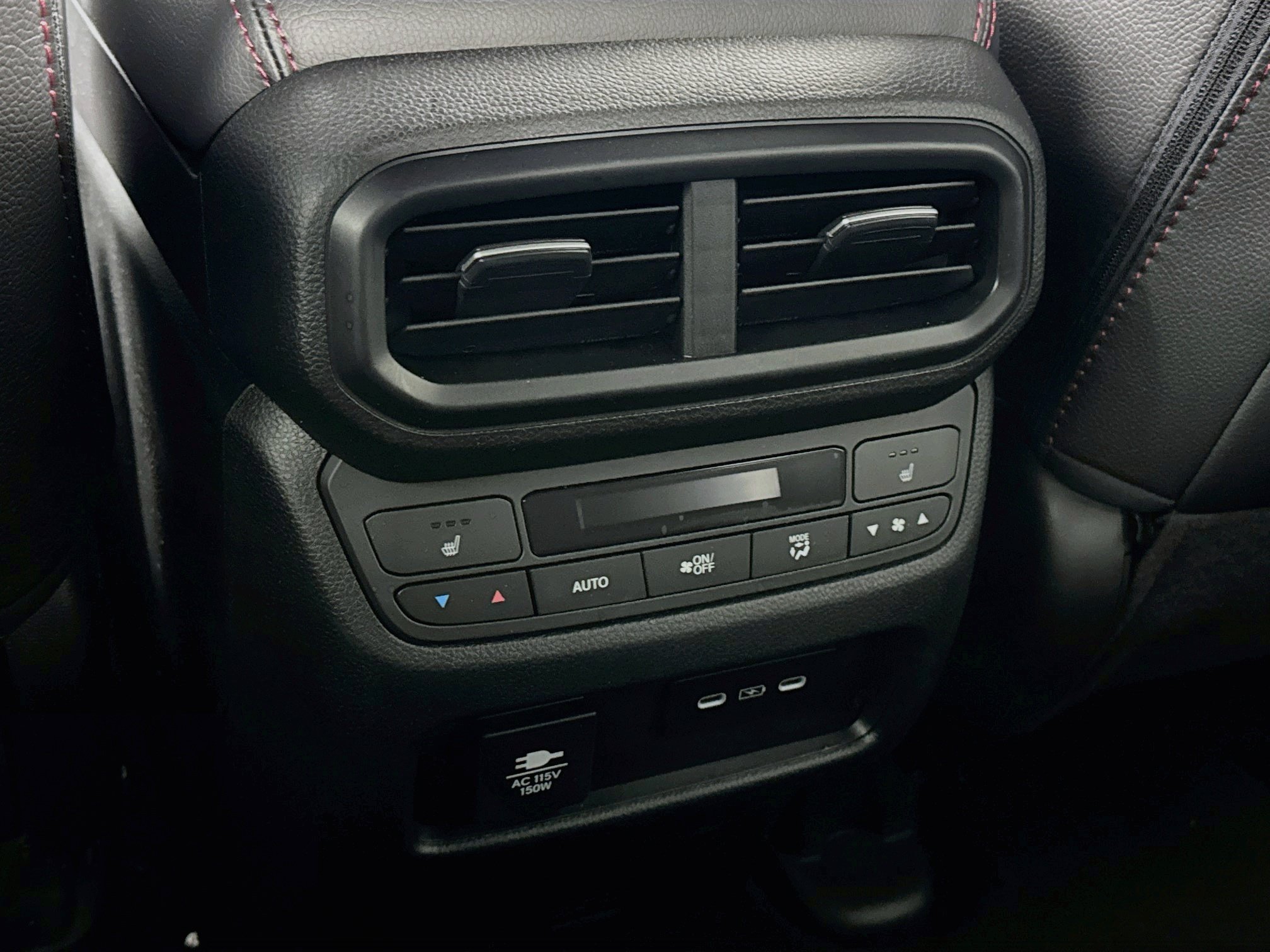 Certified 2024 Honda Passport Black Edition image 26