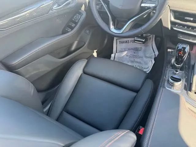 New 2026 Cadillac CT5 Sport w/ Technology Package AWD/4WD image 21