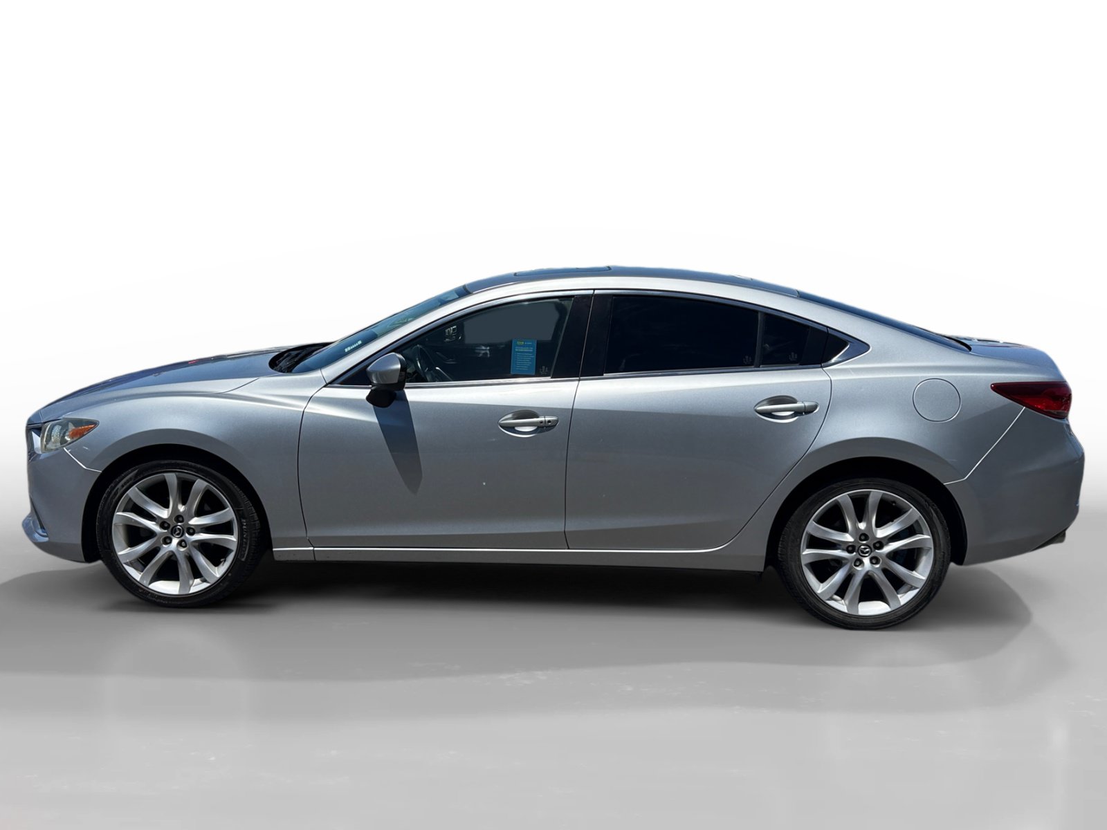 Used 2016 MAZDA MAZDA6 Touring FWD image 2