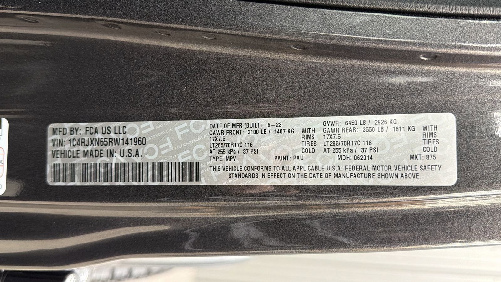 Used 2024 Jeep Wrangler Unlimited AWD/4WD image 38