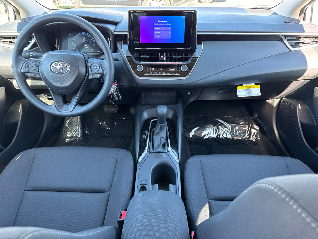 New 2027 Toyota Corolla LE FWD image 20