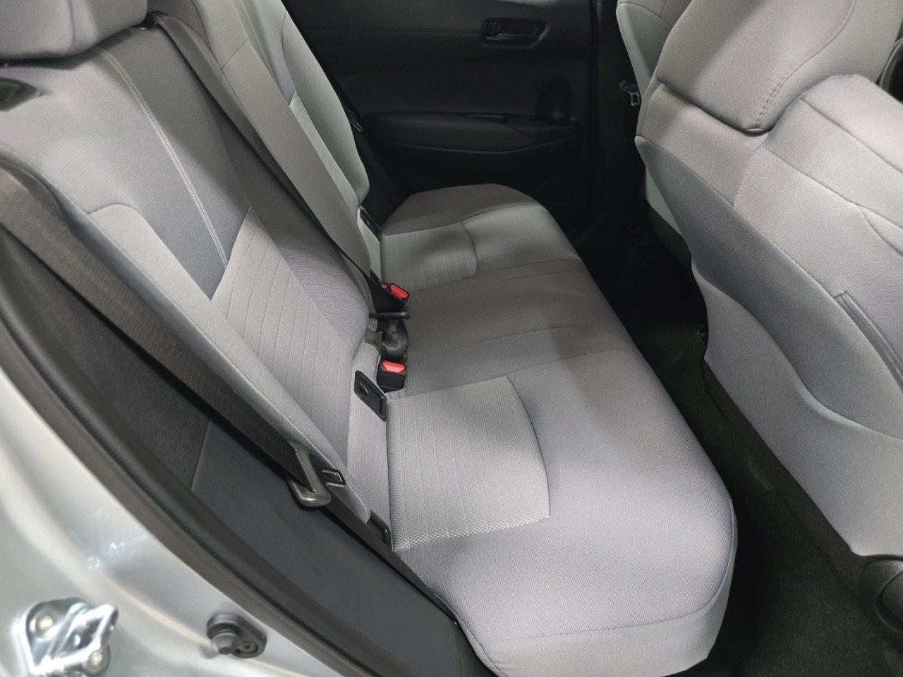 Certified 2026 Toyota Corolla Cross S image 21