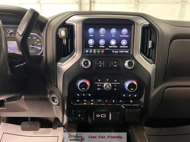 Used 2020 GMC Sierra 1500 SLT w/ SLT Premium Plus Package AWD/4WD image 43