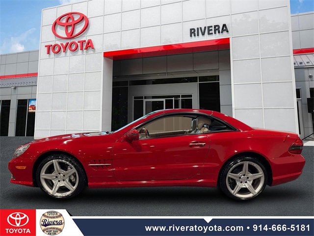 Used 2009 Mercedes-Benz SL 550 image 8