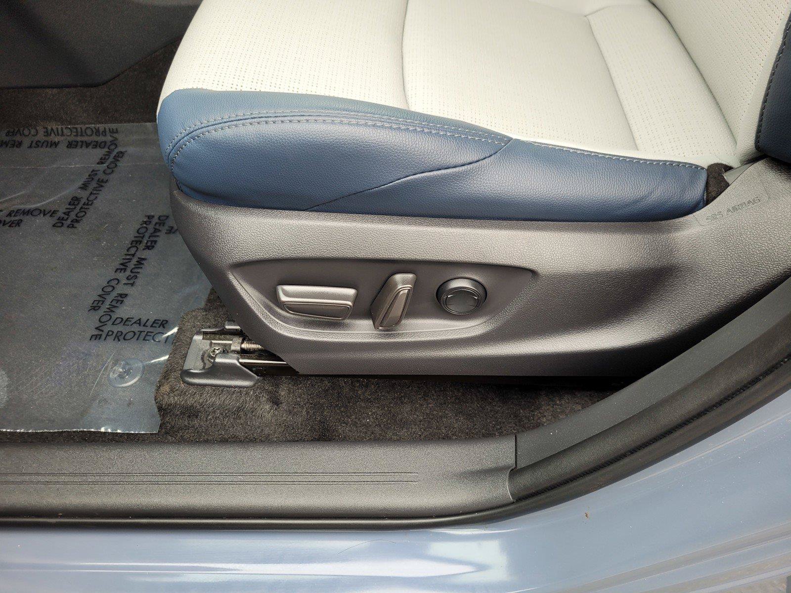 Certified 2023 Subaru Solterra AWD image 19