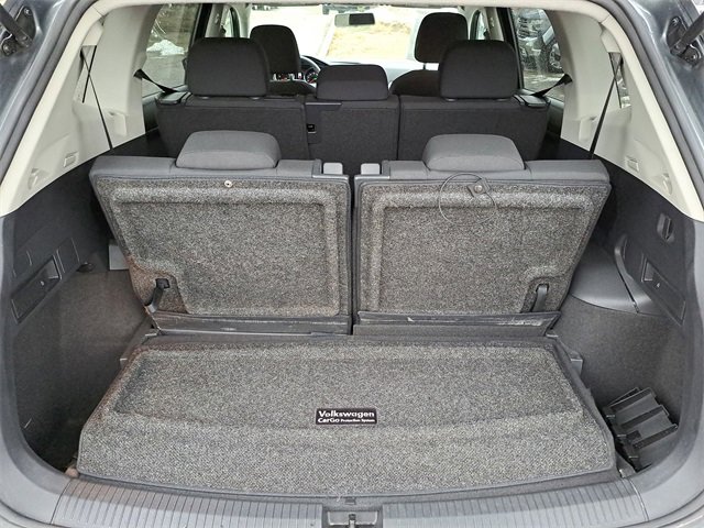Used 2021 Volkswagen Tiguan S image 25
