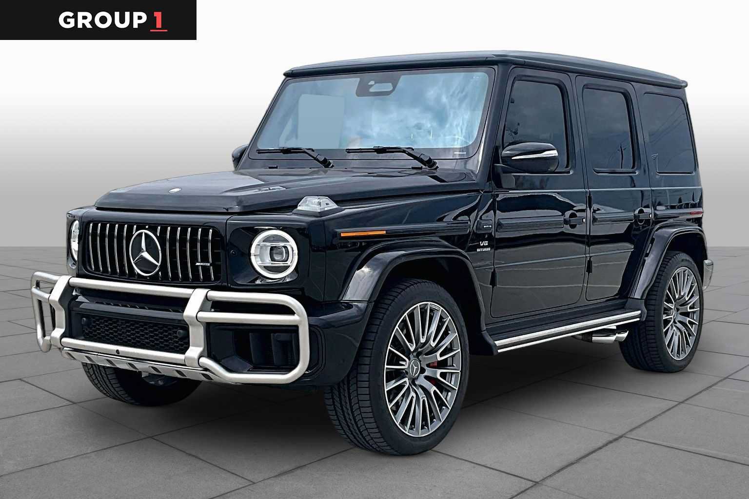 Used 2026 Mercedes-Benz G 63 AMG 4MATIC