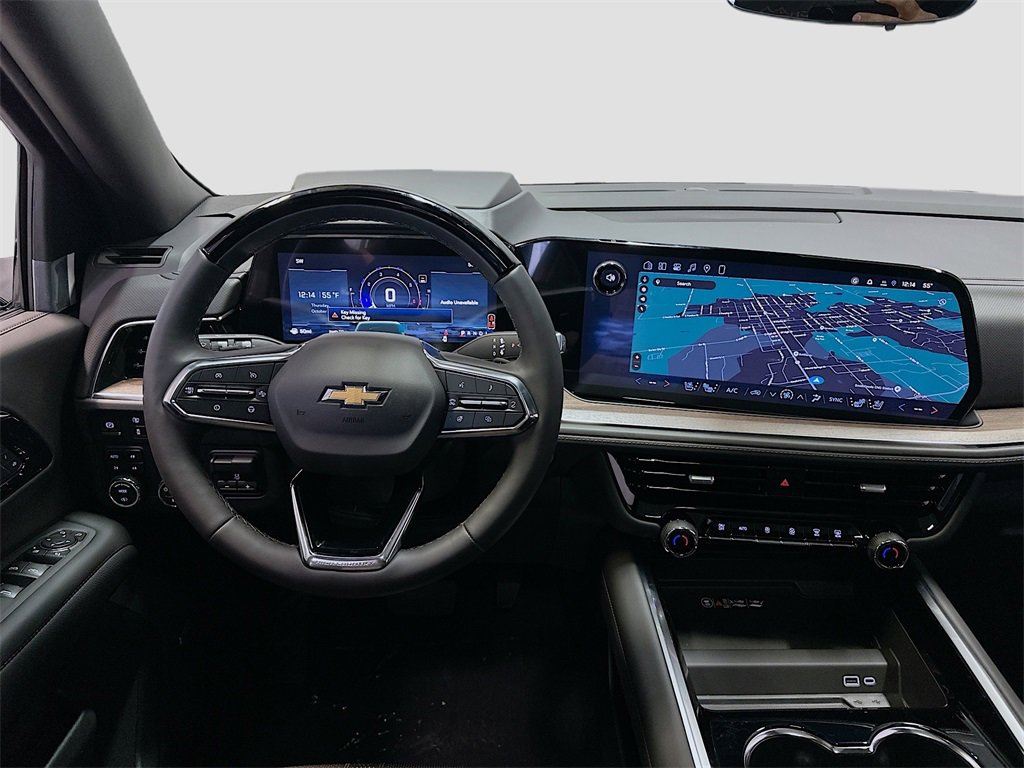 New 2026 Chevrolet Suburban High Country image 25