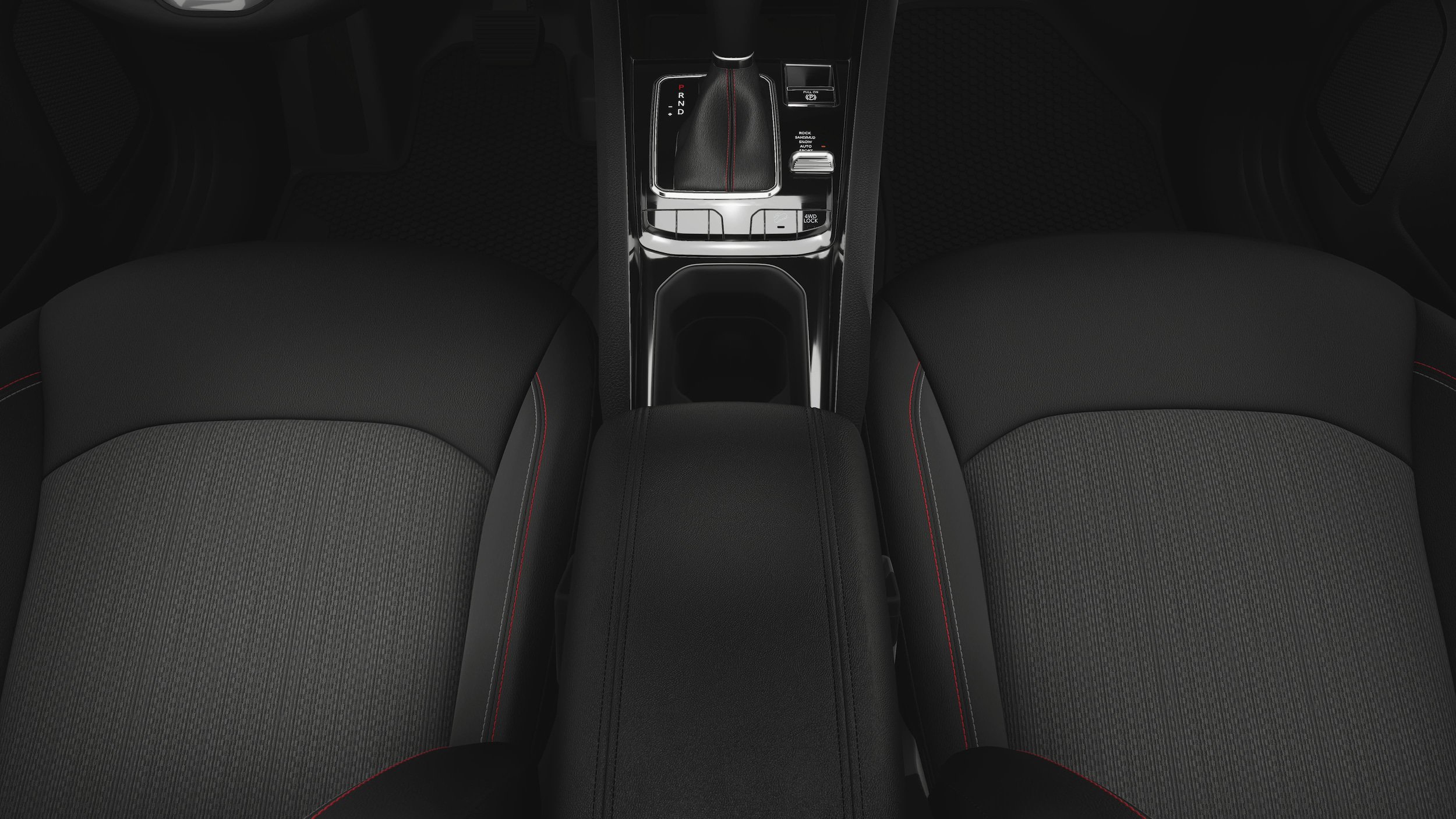 New 2026 Jeep Compass Trailhawk AWD/4WD image 4