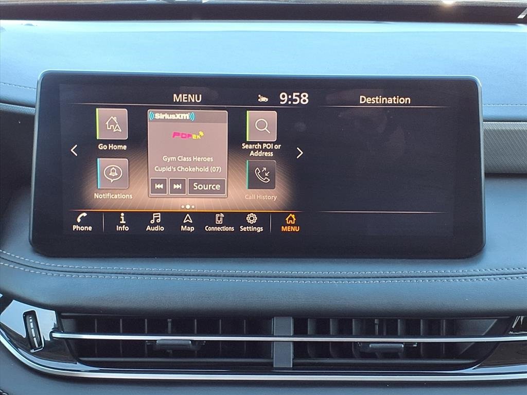 Used 2024 INFINITI QX60 Luxe image 24