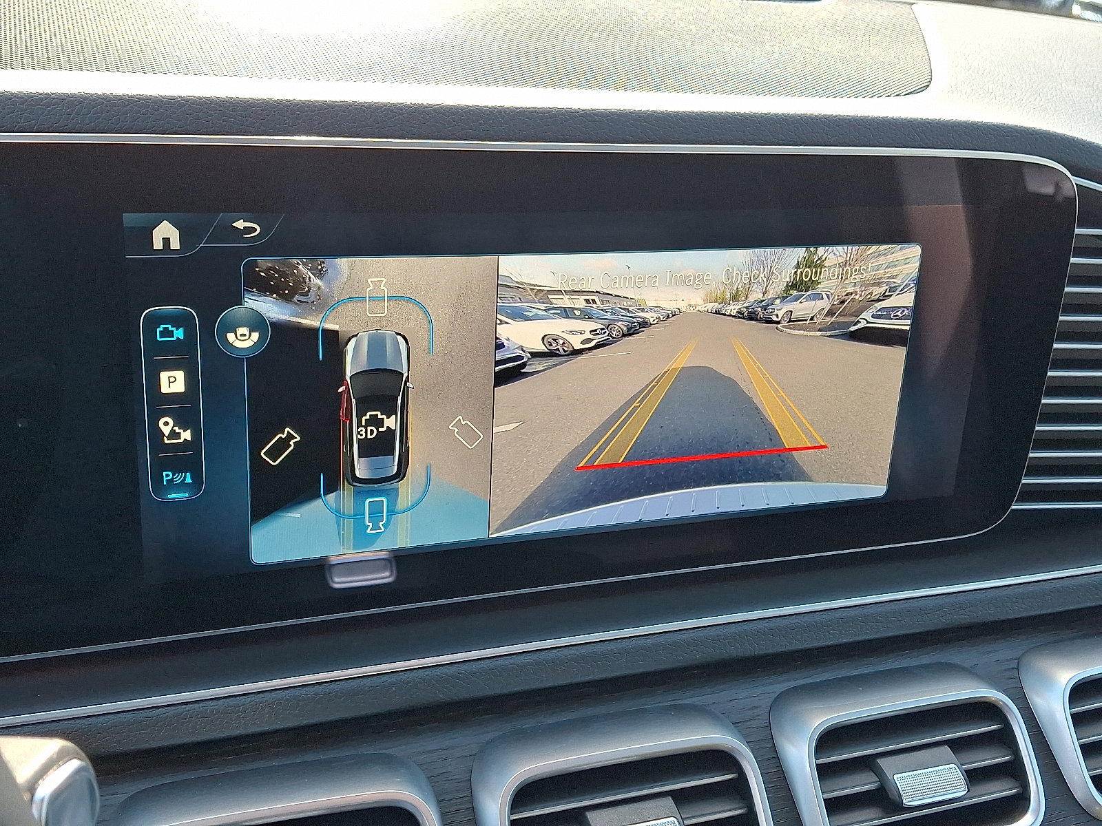 New 2026 Mercedes-Benz GLE 350 4MATIC image 16