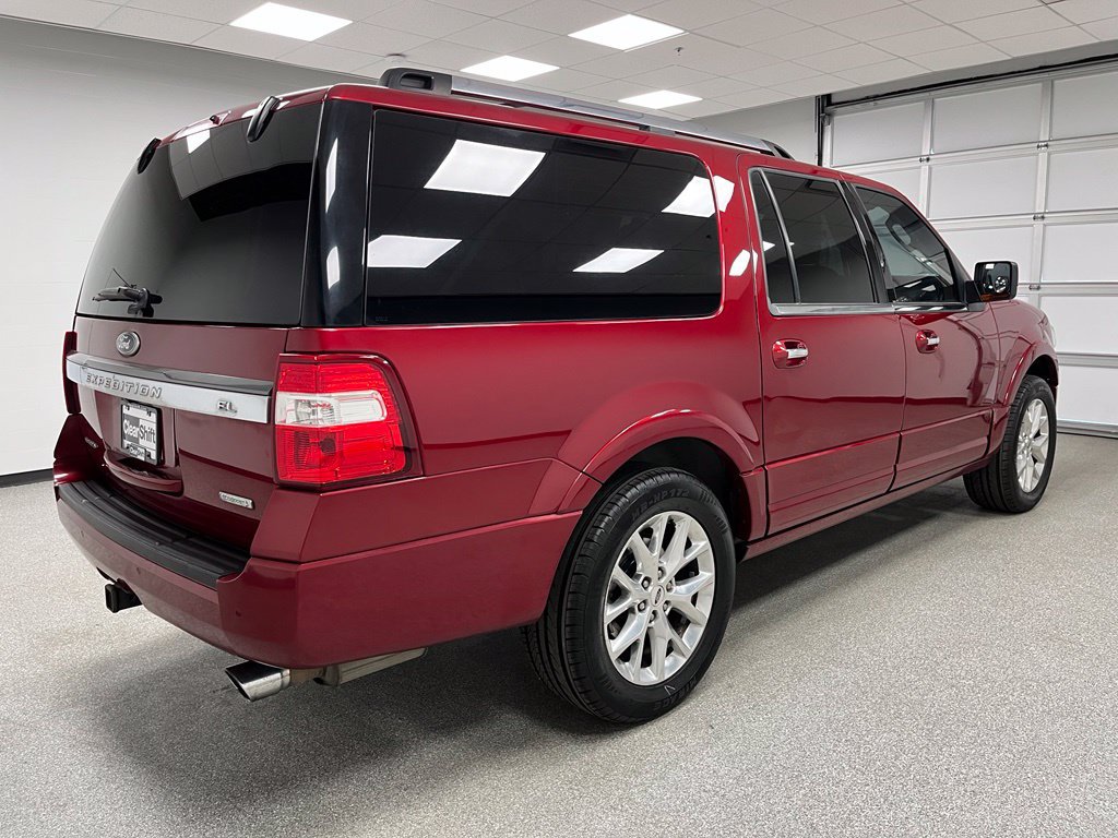 Used 2016 Ford Expedition EL Limited w/ Equipment Group 301A AWD/4WD image 10