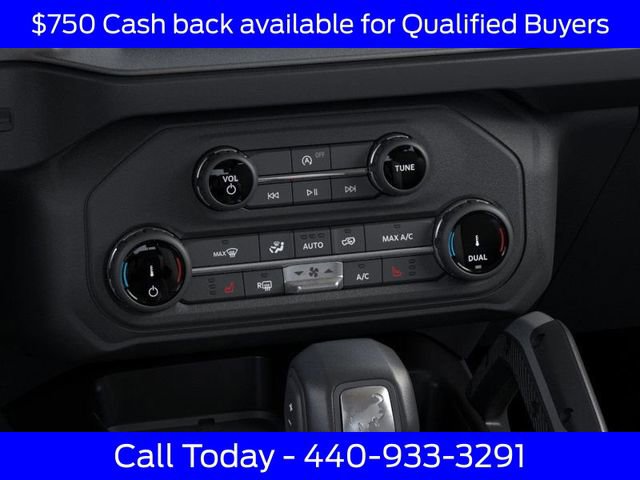 New 2026 Ford Bronco Outer Banks w/ Sasquatch Package image 18