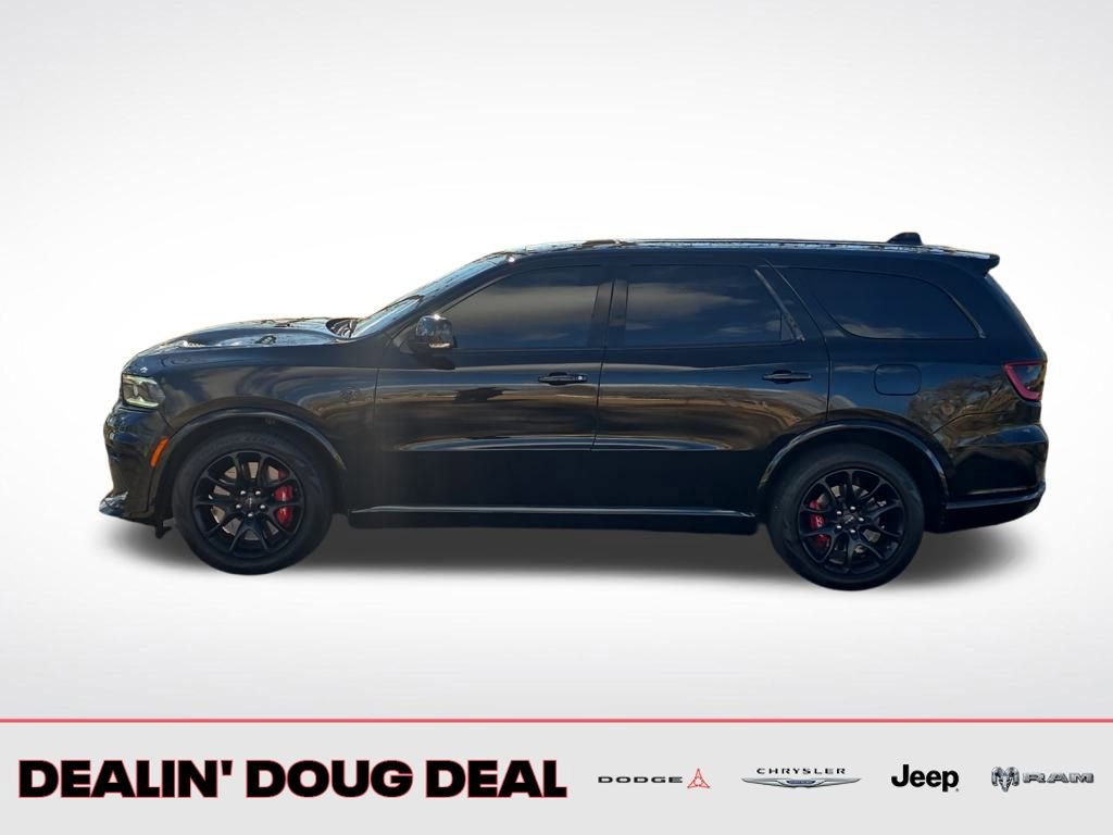 Used 2024 Dodge Durango SRT Hellcat image 3